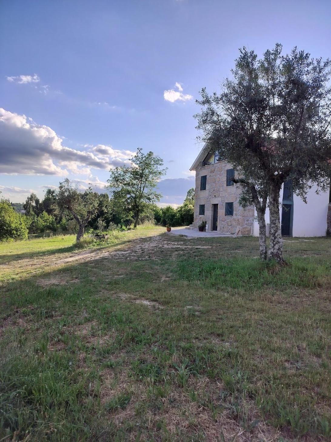 Villa Arpuro Gouveia  Exterior foto